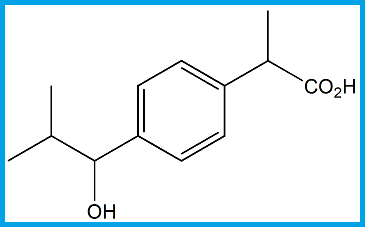 IBUPROFEN EP IMPURITY L / IBUPROFEN BP IMPURITY L / 1-HYDROXY IBUPROFEN